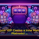 Kasyno YEP Casino a Inne Metody Płatności — Porównanie — Platnosci-kasyna.com