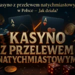 Kasyno z przelewem natychmiastowym w Polsce — Jak działa? — Platnosci-kasyna