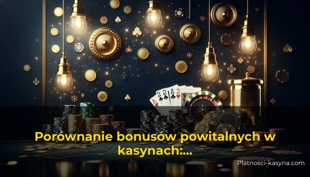 Porównanie bonusów powitalnych w kasynach: YEP Casino, MoroSpin, VegasNova i Lanista — Platnosci-kasyna.com