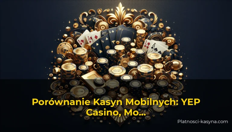 Porównanie Kasyn Mobilnych: YEP Casino, MoroSpin, VegasNova i Lanista — Platnosci-kasyna.com
